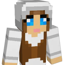 Olivesmiles212 Minecraft avatar bust