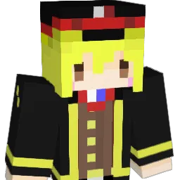 Olivi9 Minecraft avatar bust