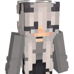 Olivia2000 Minecraft avatar bust