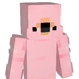 OliviaDeanLover9 Minecraft avatar bust