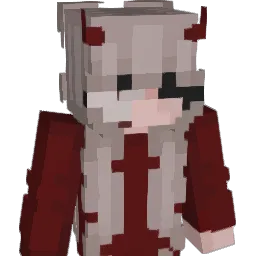 Olivia___ Minecraft avatar bust