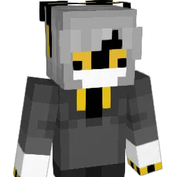 Oliviakittycute Minecraft avatar bust