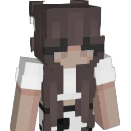 Oliviamsp Minecraft avatar bust