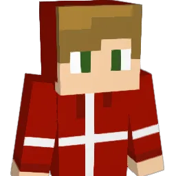 Olivion Minecraft avatar bust