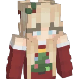 OlivkaGF2's Minecraft skin
