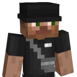 Olivrrpb Minecraft avatar bust