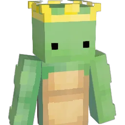 Oliwer119 Minecraft avatar bust