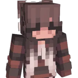 Oliwia0252 Minecraft avatar bust