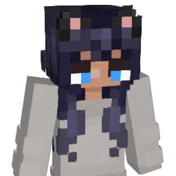OliwiaPanda Minecraft avatar bust