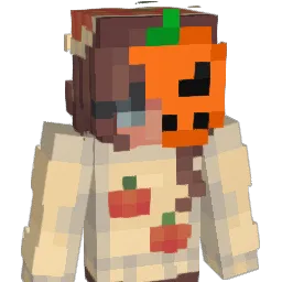 Oliwiaa45 Minecraft avatar bust