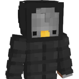 Oliwier2008pro Minecraft avatar bust