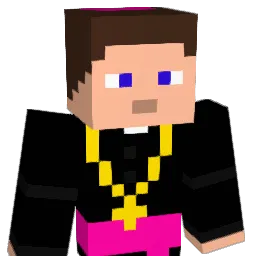 Oliwierku Minecraft avatar bust