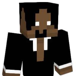 Olixkaka Minecraft avatar bust