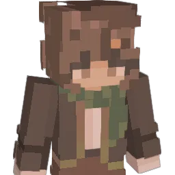 Oliyx Minecraft avatar bust