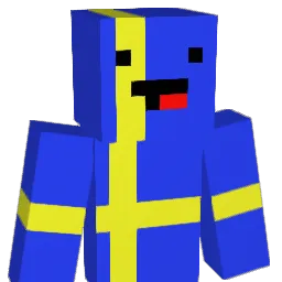 Ollebakpulver Minecraft avatar bust