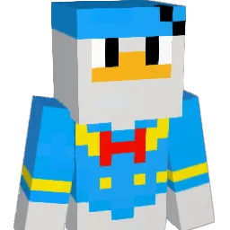 Ollecraft Minecraft avatar bust