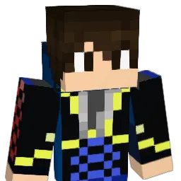 OlleezPlayz Minecraft avatar bust