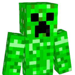 Ollelord Minecraft avatar bust