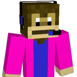 Olletjohansson Minecraft avatar bust