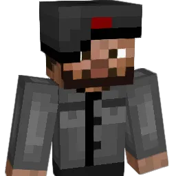 Olli32111 Minecraft avatar bust