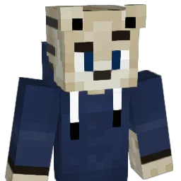 OlliK_ Minecraft avatar bust