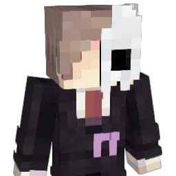 Ollicious Minecraft avatar bust