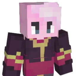 Ollie00P Minecraft avatar bust
