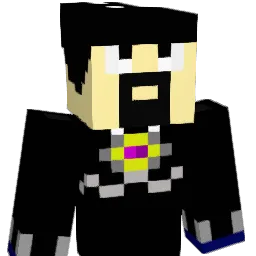 Ollie3108 Minecraft avatar bust
