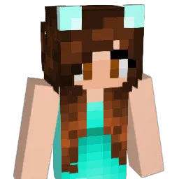 Ollie365 Minecraft avatar bust