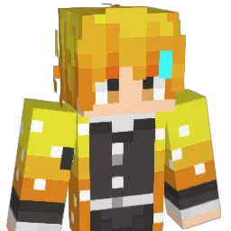 Ollie4358 Minecraft avatar bust