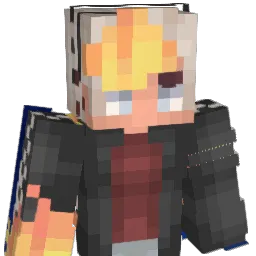 OllieBoiz Minecraft avatar bust