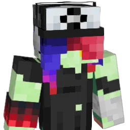 OllieGNash Minecraft avatar bust