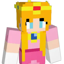 OllieGinger Minecraft avatar bust