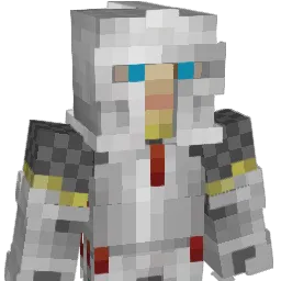OllieIGuess Minecraft avatar bust