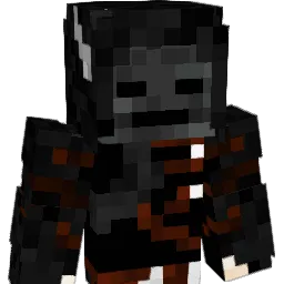 OllieIns Minecraft avatar bust