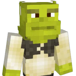 OllieN24 Minecraft avatar bust