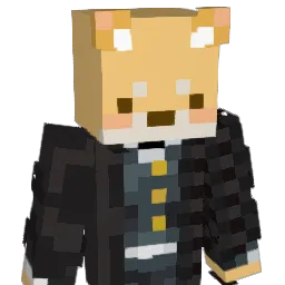 OllieNotAli Minecraft avatar bust