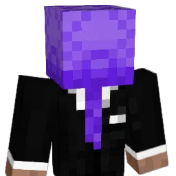 OllieSutty Minecraft avatar bust