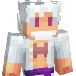 OllieTHOR Minecraft avatar bust