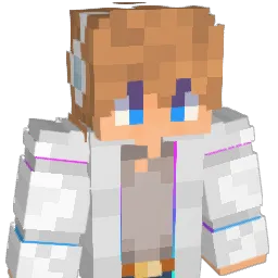 OllieTTV Minecraft avatar bust