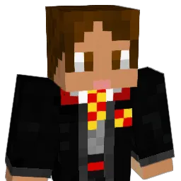 OllieTheMagicBum Minecraft avatar bust