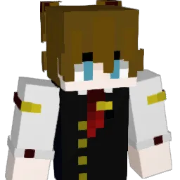 Ollie_Is Minecraft avatar bust