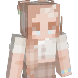 Ollie_kat Minecraft avatar bust