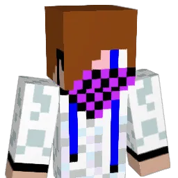 Olliebobs2 Minecraft avatar bust