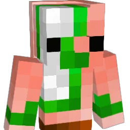 Olliesaday Minecraft avatar bust