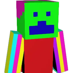 Ollieswarth Minecraft avatar bust