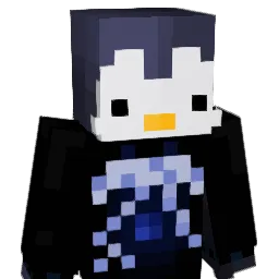 Ollieticky Minecraft avatar bust