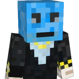 Ollipok Minecraft avatar bust