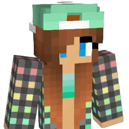 Ollka04 Minecraft avatar bust