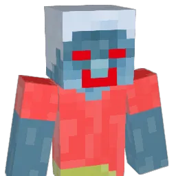 Ollorfo Minecraft avatar bust